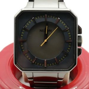 Nixon Platform in Steel Grey (A272-1235-00)